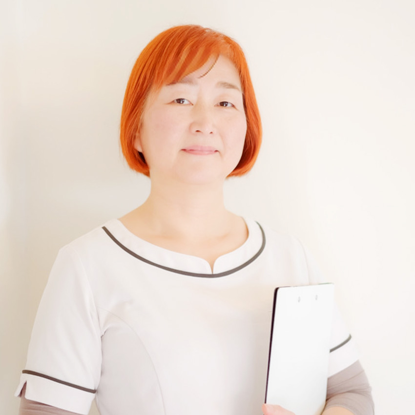 代表 酒井 節子